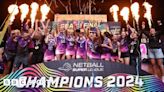 Netball Super League: Teams announce squads for 2025 season