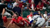 Cardinals rally in the eighth and then hold off Cubs for a 7-6 victory