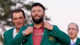 Here's what's on Jon Rahm's menu at the annual Masters Champions Dinner