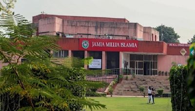 Prof. Mohammad Shakeel Assumes Charge As Officiating Vice Chancellor Of Jamia Millia Islamia