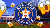 Astros' 3 shocking surprises to begin 2024 season