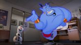 Robin Williams' Genie returns in Disney's 100th anniversary short – without AI