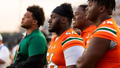 More Canes enter portal. And updates on more football portal targets and hoops addition