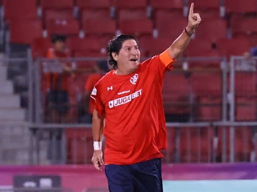 Iván Zamorano elogió a la Roja de Gareca: Logró que el equipo juegue a algo