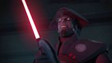 The Fifth Brother attacks in Star Wars Jedi: Battle Scars excerpt