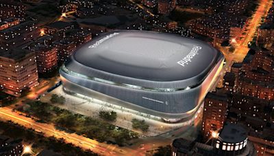 The renovated $1.9 billion soccer stadium about to host Taylor Swift