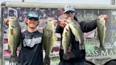 Antioch high schoolers juggling baseball and bass fishing