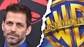 Este fue el primer pleito irreconciliable entre Zack Snyder y DC