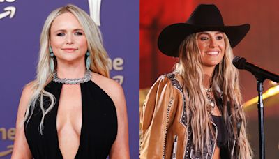 Lainey Wilson, Miranda Lambert Saddle Up for ‘Good Horses’ Duet