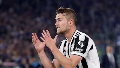 Manchester United set to hand Erik ten Hag huge boost with signing of Matthijs de Ligt