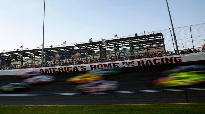 Amazon Prime Video to open its 2025 race coverage with Coca-Cola 600