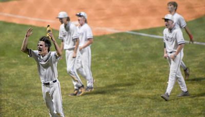 Controversy mars the end of a South Carolina high school baseball playoff game