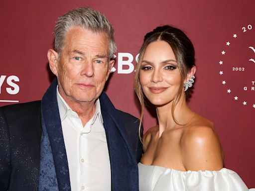 Is David Foster and Katharine McPhee's Prodigy Son Giving Up the Drums?