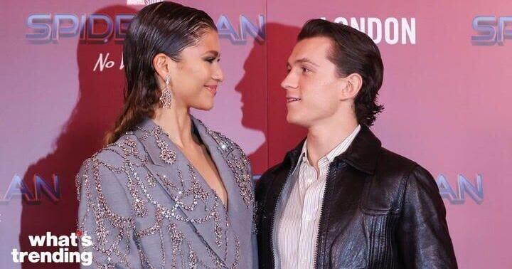 Zendaya and Tom Holland Have Earned Families’ Approval