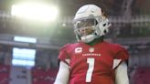 Arizona Cardinals' Kyler Murray shows off progress from ACL injury rehab in Instagram videos