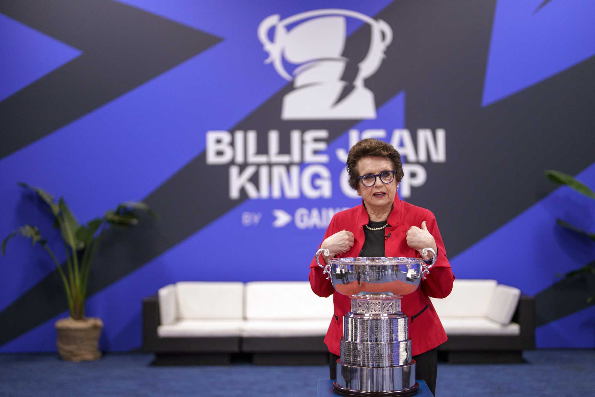 Billie Jean King Cup finals will switch location this year