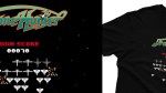 Commemorate F-15E Strike Eagle’s Historic Drone Hunt With This Galaga-Inspired T-Shirt