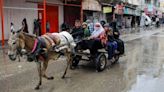 Israel strikes Gazan city of Rafah after evacuation order, say residents