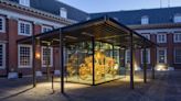 La lámina de oro de la carroza real neerlandesa aviva el debate sobre la esclavitud