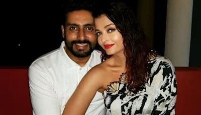 Aishwarya Rai-Abhishek Bachchan anniversary: Did you know actress realized being married on their honeymoon flight?