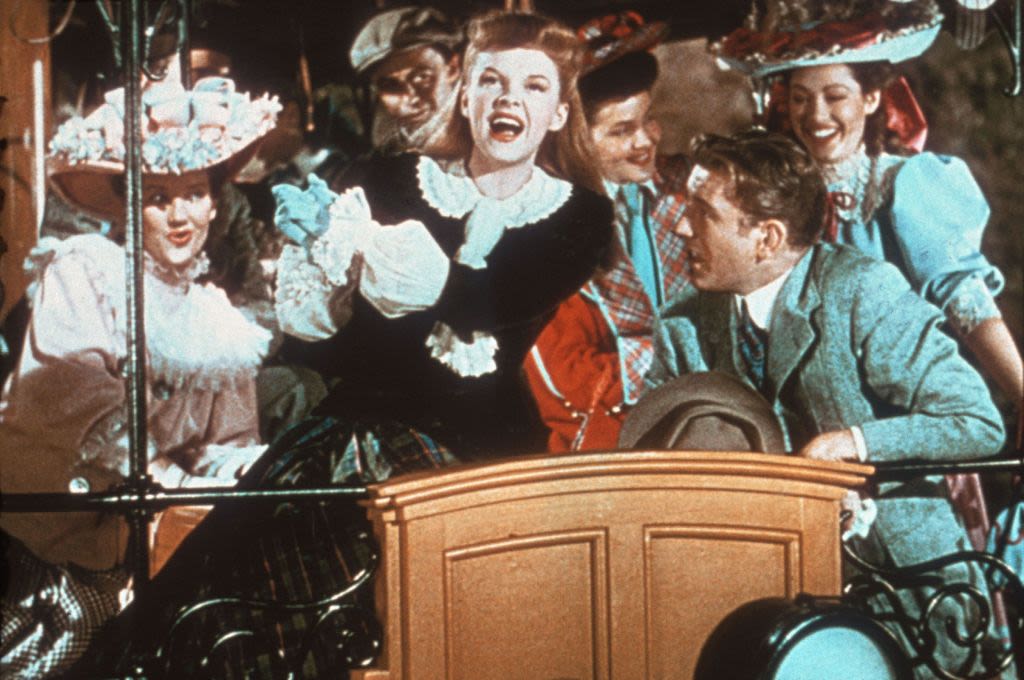 How an 80-year-old Judy Garland song became a Pride anthem