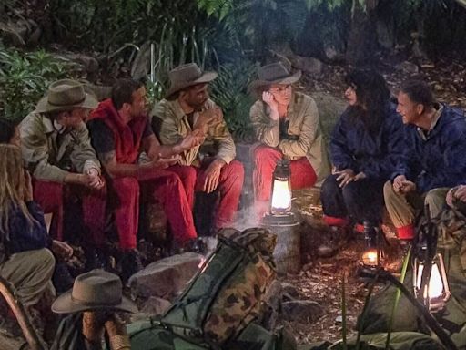 I'm A Celebrity star vomited for 24 hours after grim message from co-stars