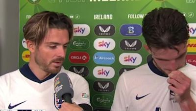 Jack Grealish opens up on 'one of worst summers of my life' after England win