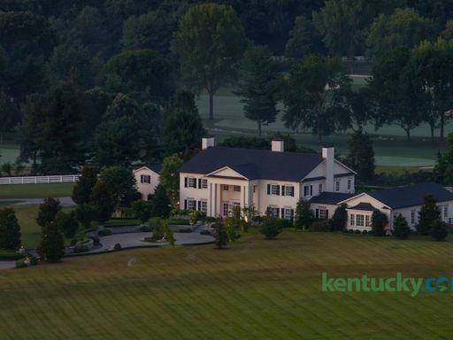 UK men’s basketball coach Mark Pope buys Lexington home in gated estate