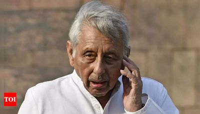 'Similar doubt': After Khurshid, Mani Shankar Aiyar compares India with protests-hit Bangladesh | India News - Times of India