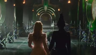 Wicked fans in 'disbelief' as surprise featurette dropped ahead of cinema release