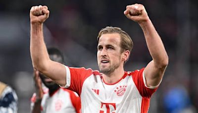 Harry Kane stellt sich neuen Rekord auf