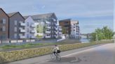 Plans for 109 new flats in capital approved