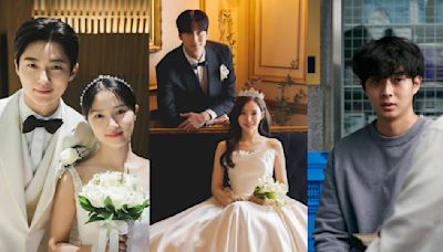 Lovely Runner, Marry My Husband, A Killer’s Paradox and more: Top 7 K-dramas of 2024 which were based on webtoons