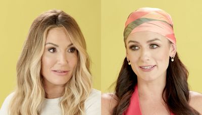 Kate Chastain Reacts to Aesha's *Very* Intimate Confession About Her Fiancé: "Not My Thing" | Bravo TV Official Site