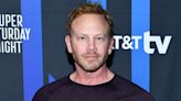 Ian Ziering's “Beverly Hills, 90210” costar responds to his New Year's Eve attack: 'You're a f---ing beast'