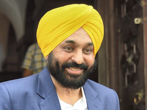 Punjab CM Bhagwant Mann tests positive for Leptospirosis, doctors say his vitals are....