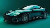 畫上完美休止符！Aston Martin DBS告別之作DBS 770 Ultimate首度亮相