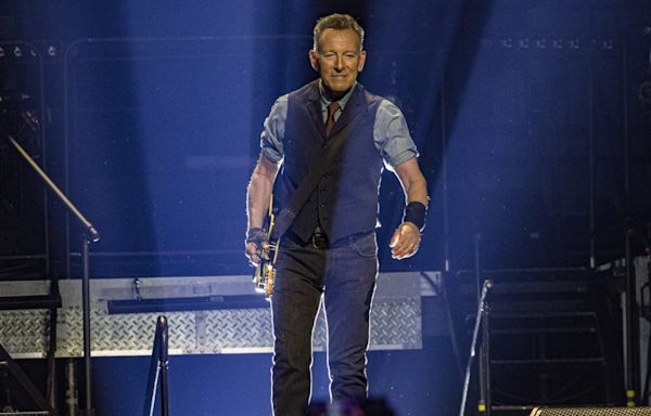 Bruce Springsteen Archives and Center for American Music Honor John Mellencamp, Jackson Browne, Mavis Staples and Dion DiMucci...