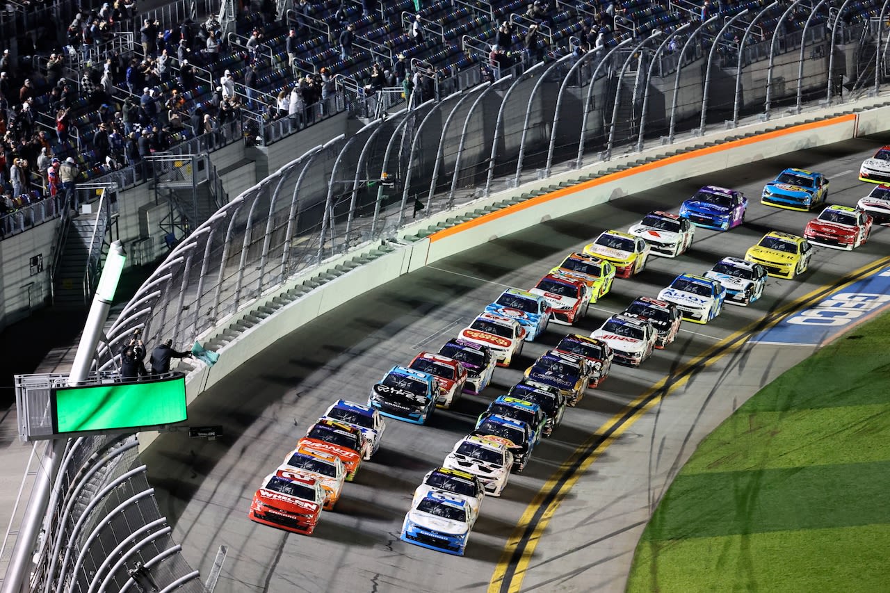 NASCAR Xfinity Racing Series: Watch BetMGM 300 Qualifying live stream