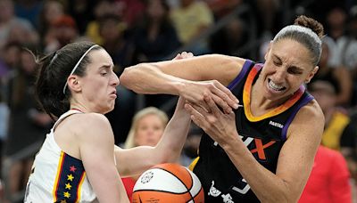 Fever finish the month with 7-4 mark after rallying past Mercury | News, Sports, Jobs - Times Republican