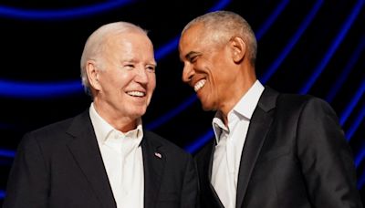 Obama praises Joe Biden after his exit from presidential race, says ‘will be navigating uncharted waters in days ahead’ | World News - The Indian Express