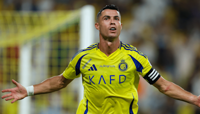 The highest-scoring footballers ever as Ronaldo reaches new mark