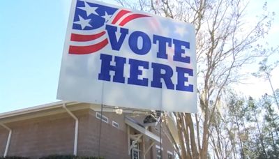 Friday marks last day of early voting for South Carolina primaries