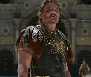 Gladiador 2: explorando el elenco liderado por Pedro Pascal en la secuela dirigida por Ridley Scott