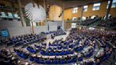 German parliament leader urges action against anti-Semitism, bigotry