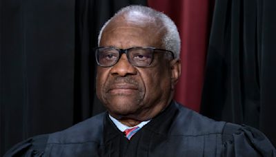 Clarence Thomas Slams ‘Nastiness and Lies’ Of Critics, Calls D.C. ‘Hideous’ At Judicial Conference