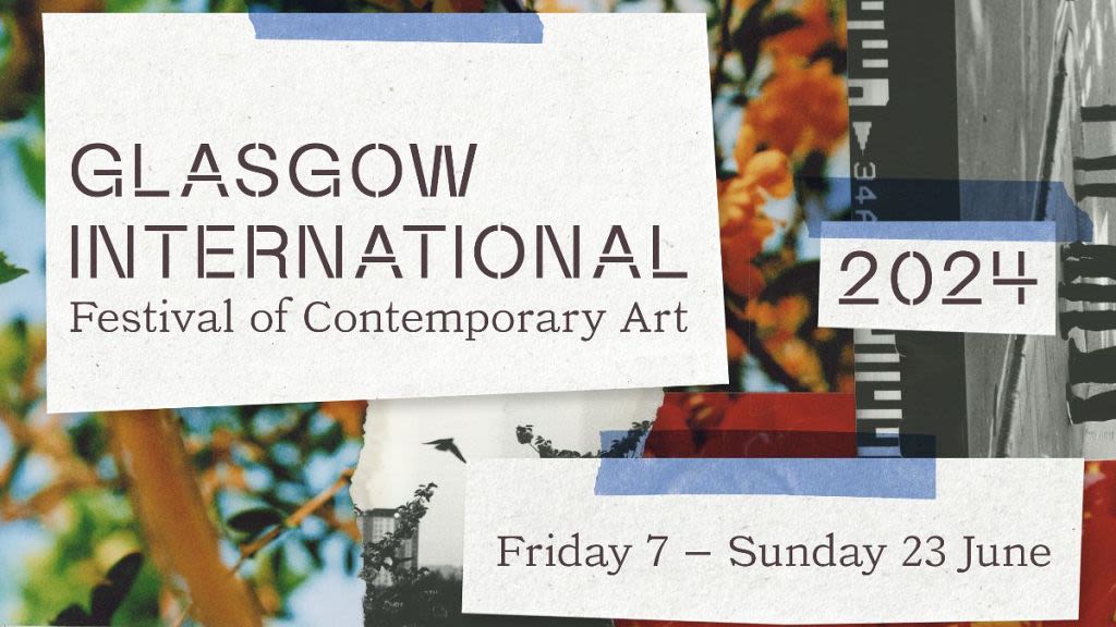 Scotland's art biennial Glasgow International celebrates its 10th edition