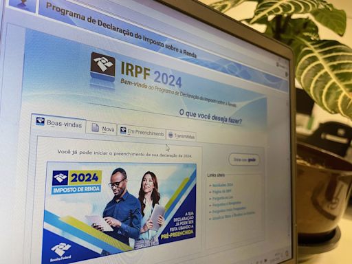 Receita Federal paga hoje o segundo lote de restituição do Imposto de Renda 2024