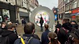 Sidewalk video ‘Portal’ linking New York, Dublin by livestream temporarily paused after lewd antics