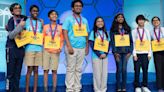 8 finalists will compete to become the Scripps National Spelling Bee champion tonight